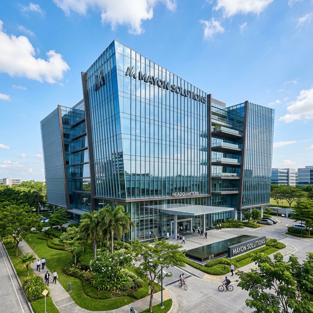 Mayon Solutions Headquarters