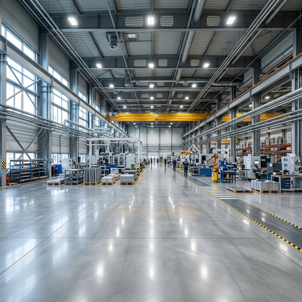 Industrial Flooring Solutions